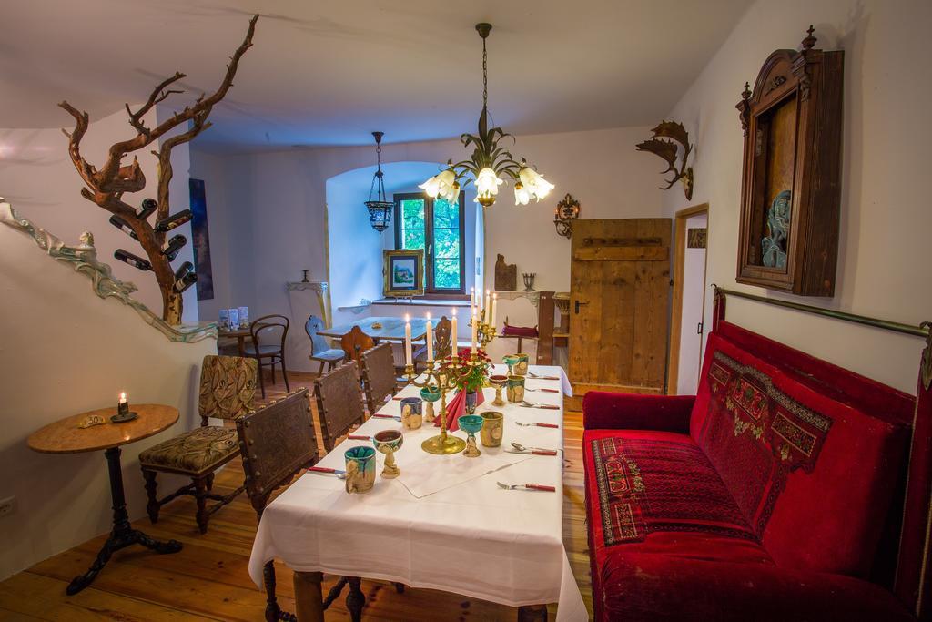 Hotel Burg Plankenstein Texing Zewnętrze zdjęcie