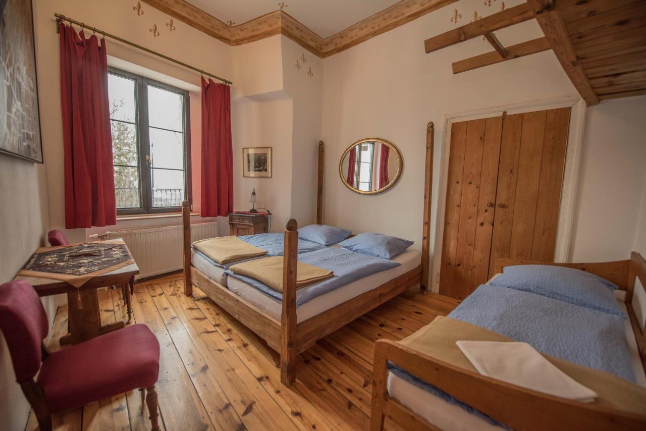Hotel Burg Plankenstein Texing Zewnętrze zdjęcie