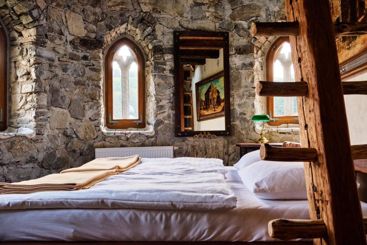 Hotel Burg Plankenstein Texing Zewnętrze zdjęcie