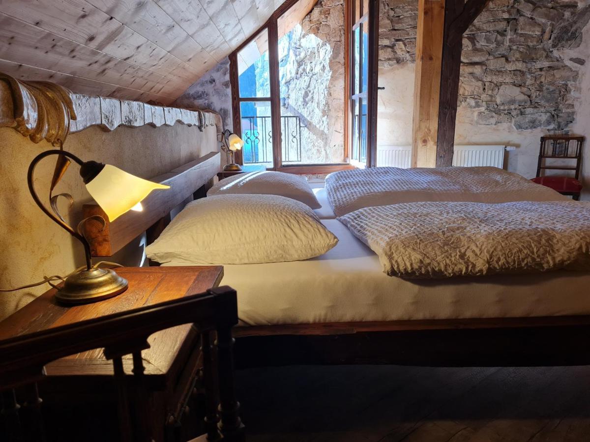 Hotel Burg Plankenstein Texing Zewnętrze zdjęcie