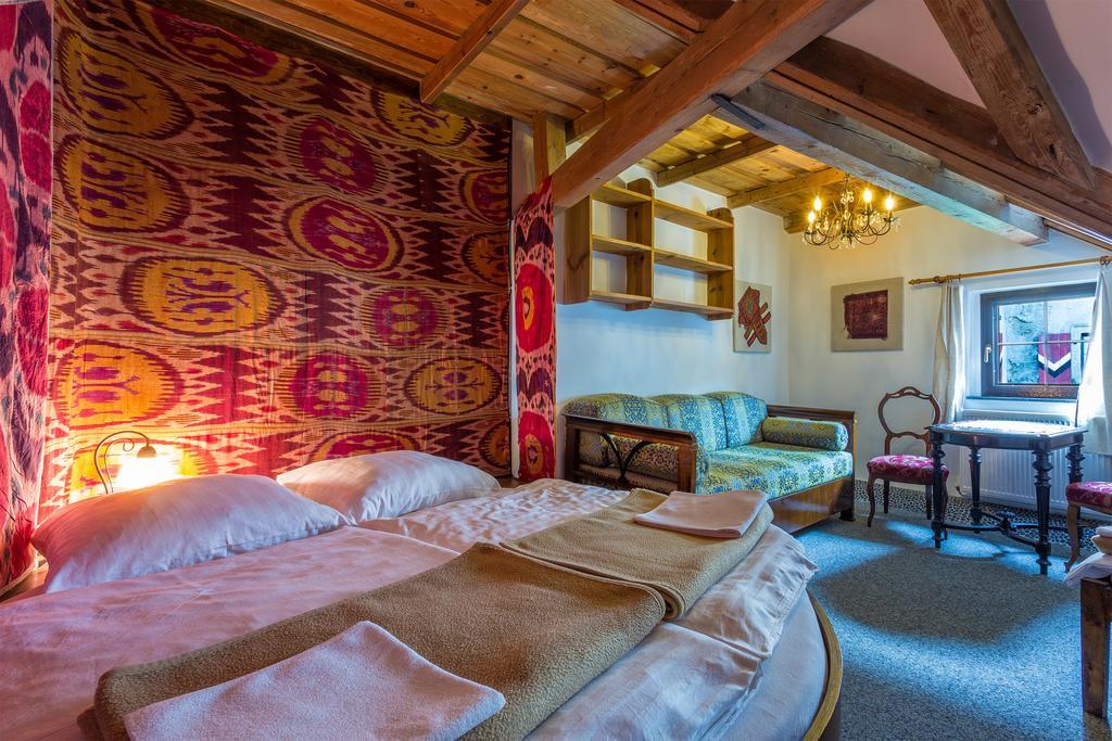 Hotel Burg Plankenstein Texing Zewnętrze zdjęcie