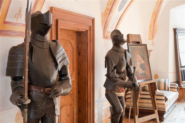 Hotel Burg Plankenstein Texing Zewnętrze zdjęcie