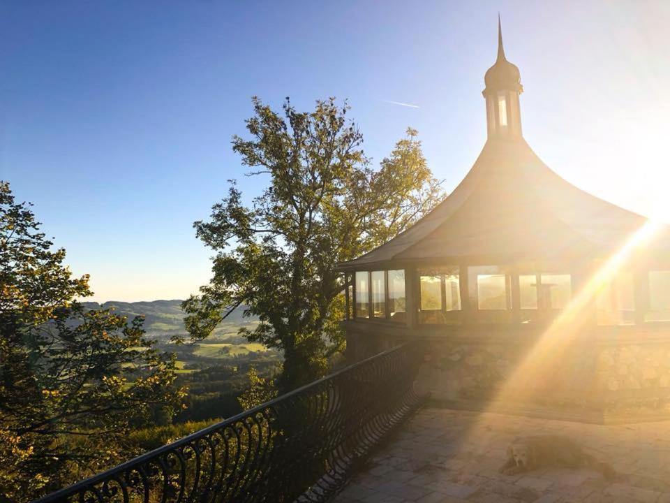 Hotel Burg Plankenstein Texing Zewnętrze zdjęcie