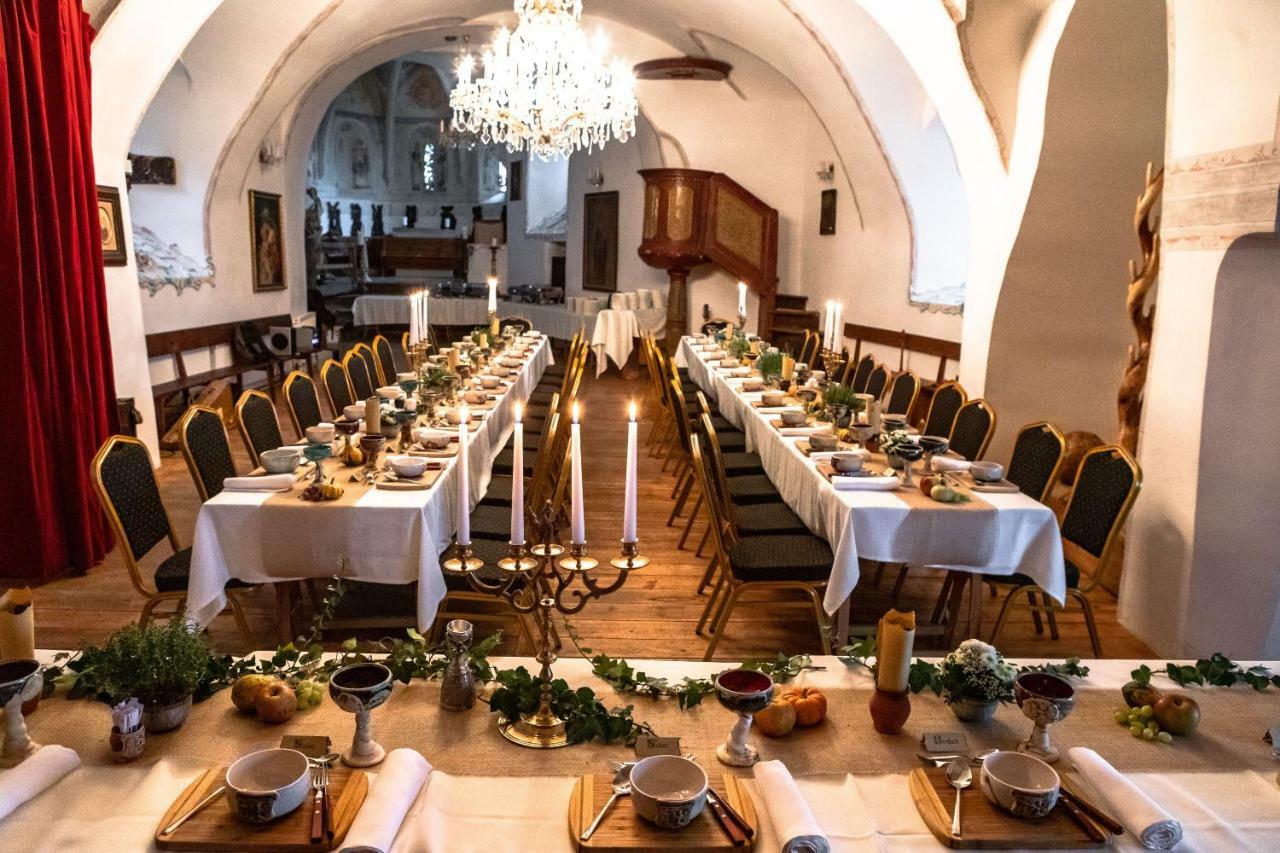 Hotel Burg Plankenstein Texing Zewnętrze zdjęcie