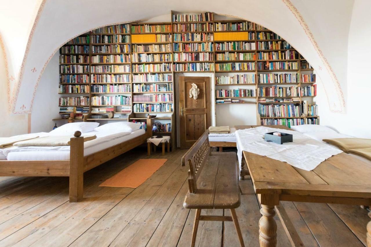 Hotel Burg Plankenstein Texing Zewnętrze zdjęcie