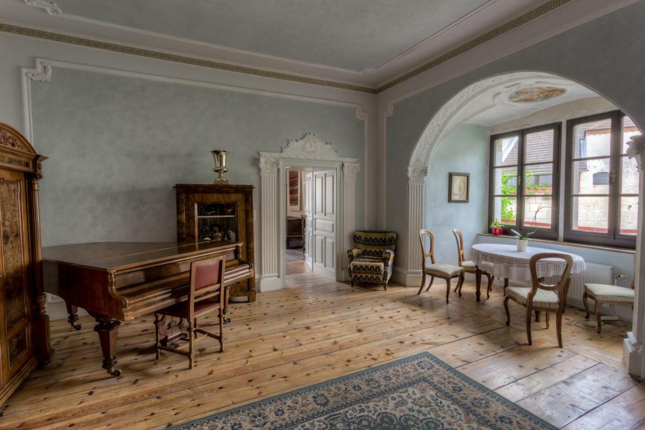 Hotel Burg Plankenstein Texing Zewnętrze zdjęcie