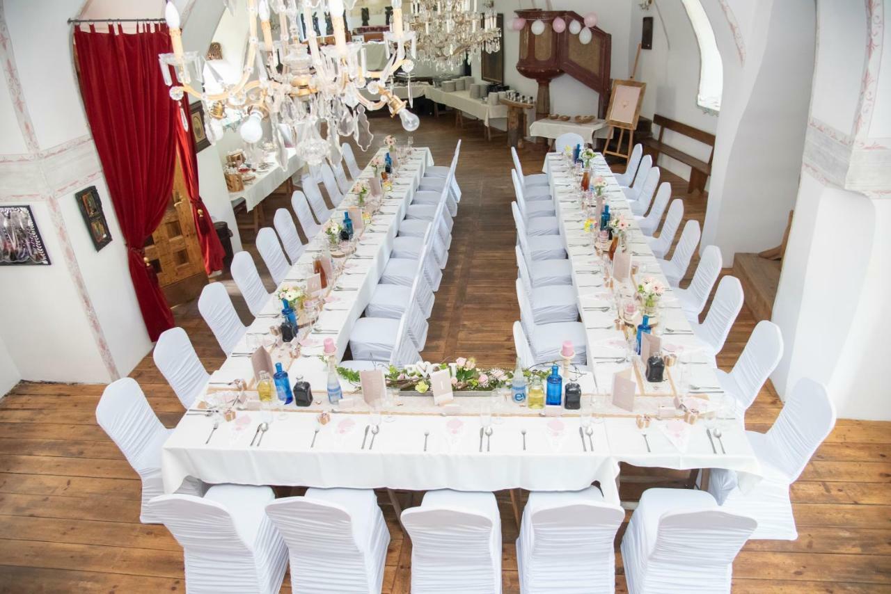 Hotel Burg Plankenstein Texing Zewnętrze zdjęcie